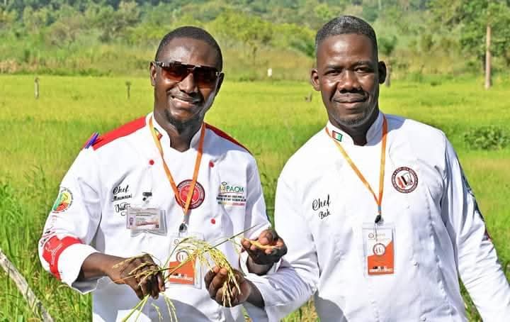 Illustration de Invitation du président de ACPACM en Côte d'Ivoire