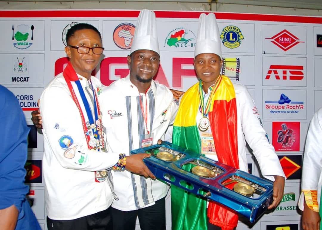 Illustration de Concours Jeunes Chefs